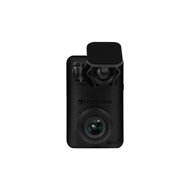 Dash cam Transcend DrivePro 10 Full HD Wi-Fi Batteria Nero [TS-DP10A-32G]
