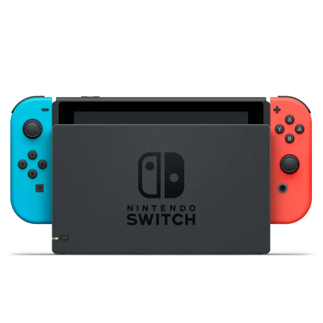 Console portatile Nintendo Switch Rosso Neon/Blu Neon [ed.2022], schermo 6.2 pollici [10010738]