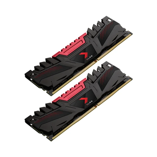 PNY XLR8 memoria 16 GB 2 x 8 DDR4 2666 MHz [MD16GK2D4266616XR]