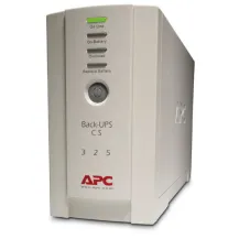 APC Back-UPS CS 325 w/o SW gruppo di continuità (UPS) 0,325 kVA 210 W [BK325I]