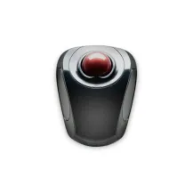 Mouse Kensington Trackball portatile wireless Orbit® (Kensington - Orbit Wireless Mobile The offers a precise- compact and versatile experience with centered-ball design. With no wires to tie you down- th [K72352EU]