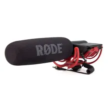 RØDE VideoMic Rycote Nero Microfono per fotocamera digitale [400700020]