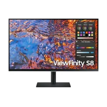Monitor Samsung ViewFinity S8 S80PB LED display 81,3 cm (32