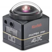 Kodak PIXPRO SP360 4K Aqua fotocamera per sport d'azione 12,76 MP Full HD CMOS 25,4 / 2,33 mm (1 2.33