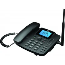 MaxCom Comfort MM41D Telefono intelligente Identificatore di chiamata Nero [MM41D]