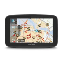 TomTom TELEMATICS PRO 7350 EU TRUCK navigatore Palmare/Fisso 12,7 cm (5