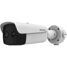Hikvision DS-2TD2637-10/QY telecamera di sorveglianza Capocorda Telecamera sicurezza IP Interno e esterno 2688 x 1520 Pixel Soffitto/muro