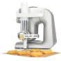Bosch Styline robot da cucina 900 W 3,9 L Acciaio inossidabile, Bianco [MUM 54251]
