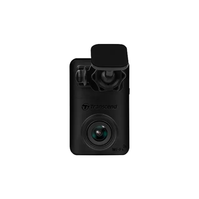 Dash cam Transcend DrivePro 620 Full HD Wi-Fi USB Nero [TS-DP620A-32G]