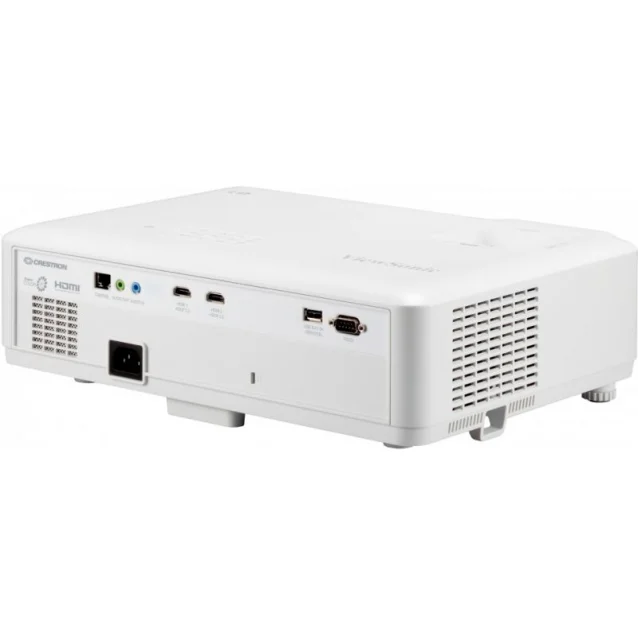 Viewsonic LS610HDH videoproiettore Proiettore a corto raggio 4000 ANSI lumen DMD 1080p (1920x1080) Bianco [LS610HDH]
