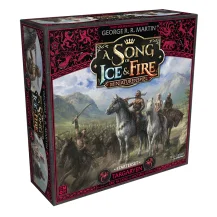 Asmodee A Song of Ice & Fire - Targaryen Starterset Gioco da tavolo Guerra [CMND0123]