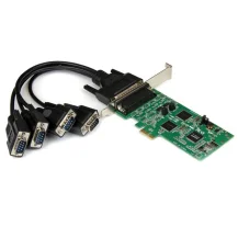 StarTech.com Scheda combo seriale PCIe 4 porte PCI Express - 2 x RS232 RS422 / RS485 [PEX4S232485]