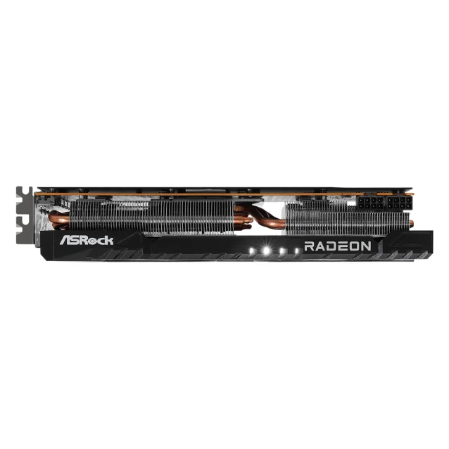 Scheda video Asrock Challenger Radeon RX 7700 XT AMD 12 GB GDDR6 [90-GA4QZZ-00UANF]