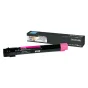 Lexmark 22Z0010 cartuccia toner 1 pz Originale Magenta [22Z0010]