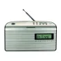 Radio Grundig Music BP 7000 DAB+ Portatile Analogico e digitale Nero, Perlato [GRR3250]