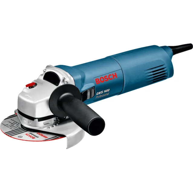 Bosch GWS 1400 Professional smerigliatrice angolare 12,5 cm 11000 Giri/min W 2,4 kg [0601824800]