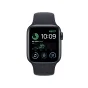 Smartwatch Apple Watch SE OLED 40 mm Digitale 324 x 394 Pixel Touch screen Nero Wi-Fi GPS (satellitare) [MNJT3FD/A]