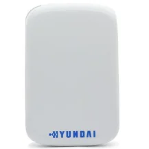 SSD esterno Hyundai HS2 512GB Bianco (Hyundai External USB3 White Tiger) [HS2512WHITE]