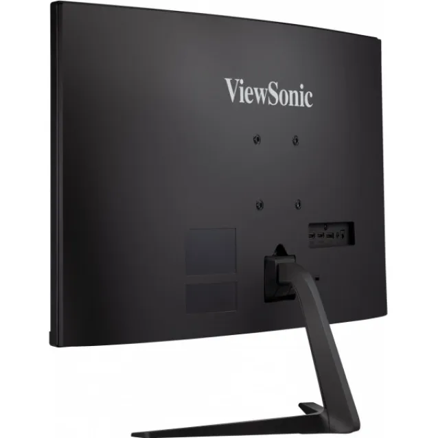 Viewsonic VX Series VX2718-2KPC-MHD LED display 68,6 cm [27] 2560 x 1440 Pixel Quad HD Nero (ViewSonic - Gaming monitor gaming curved 27 QHD @ 165 Hz VA 250 cd/mÂ² 4000:1 1 ms 2xHDMI, DisplayPort speak [VX2718-2KPC-MHD]