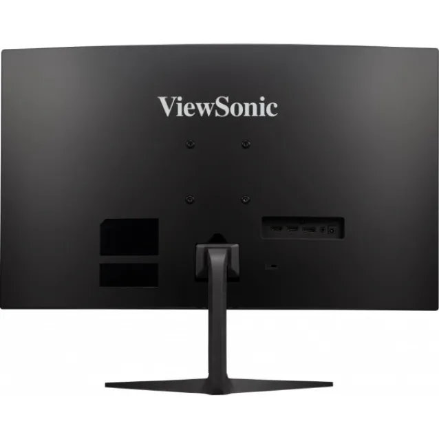 Viewsonic VX Series VX2718-2KPC-MHD LED display 68,6 cm [27] 2560 x 1440 Pixel Quad HD Nero (ViewSonic - Gaming monitor gaming curved 27 QHD @ 165 Hz VA 250 cd/mÂ² 4000:1 1 ms 2xHDMI, DisplayPort speak [VX2718-2KPC-MHD]