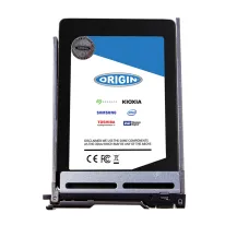 Origin Storage DELL-480EMLCRI-S15 drives allo stato solido 2.5 480 GB Serial ATA III eMLC (480GB Hot Plug Enterprise SSD 2.5in SATA Read Intensive in Swap Caddy) [DELL-480EMLCRI-S15]