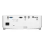 Optoma UHD35 videoproiettore Proiettore a raggio standard 3600 ANSI lumen DLP 2160p (3840x2160) Compatibilità 3D Bianco [E9PV7GL02EZ2]