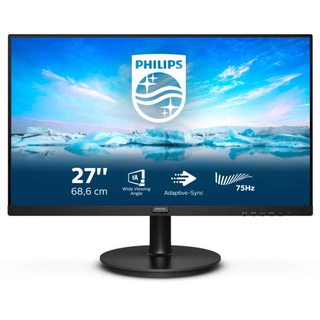Philips V Line 272V8LA/00 Monitor PC 68,6 cm (27