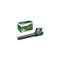 Bosch AdvancedLeafBlower 36V-750 soffiatore di foglie cordless Nero, Verde [06008C6001]