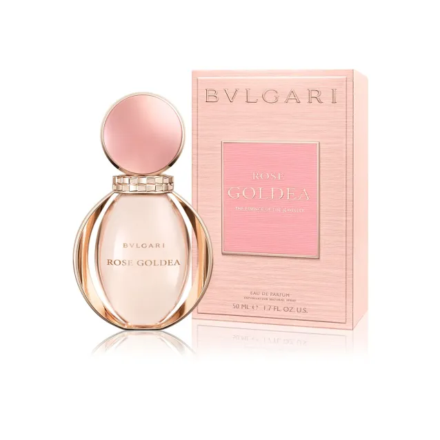 BVLGARI Rose Goldea eau de parfum 50ml