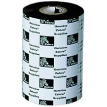 Zebra 3200 Wax/Resin Thermal Ribbon 89mm x 450m nastro per stampante [03200BK08945]