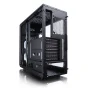 Case PC Fractal Design Focus G Midi Tower Nero [FD-CA-FOCUS-BK-W]