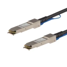 Cavo a fibre ottiche StarTech.com Cisco QSFP-H40G-CU0-5M Compatibile - Modulo QSFP+ ad attacco diretto 0.5 m (0.5M DIRECT ATTACH CABLE CISCO COMPATIBLE 40G QSFP+) [QSFPH40GCU05]