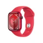 Smartwatch Apple Watch Series 9 41 mm Digitale 352 x 430 Pixel Touch screen Rosso Wi-Fi GPS (satellitare) [MRXH3QF/A]