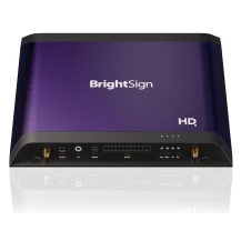 BrightSign HD225 lettore multimediale Nero, Viola 4K Ultra HD [HD225]