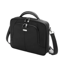 Borsa per notebook DICOTA Eco Multi COMPACT 14-15.6 39,6 cm [15.6] Valigetta ventiquattrore Nero (ECO MULTI 14-15.6IN - ) [D30143-RPET]