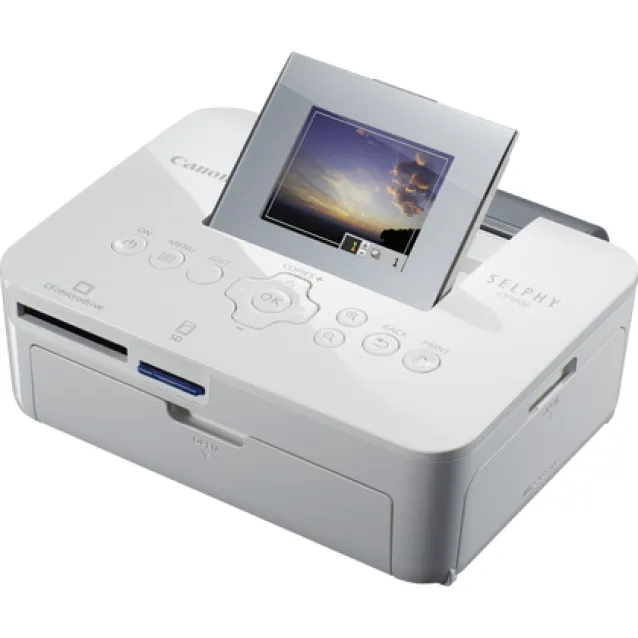 Stampante fotografica Canon SELPHY CP1000 stampante per foto Sublimazione 300 x DPI [0011C002]