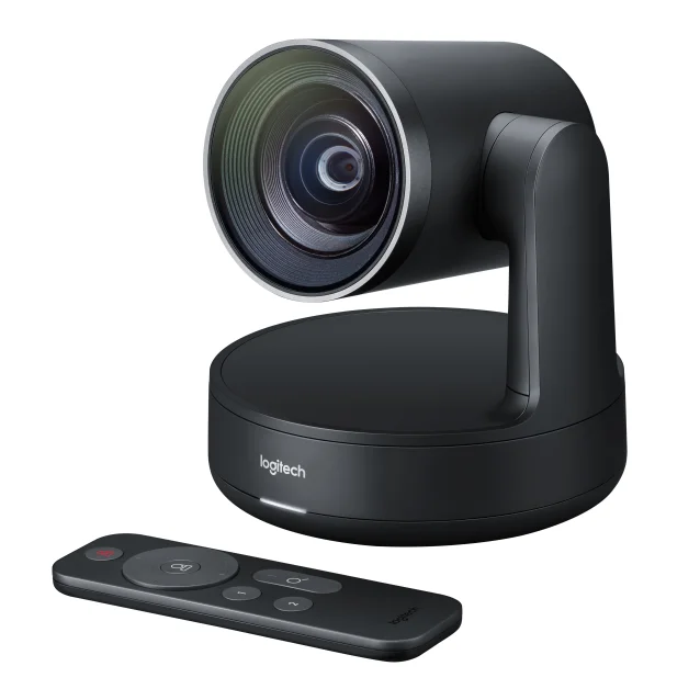 Telecamera per videoconferenza Logitech Rally Camera Nero 3840 x 2160 Pixel 60 fps [960-001227]