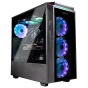 PC/Workstation CAPTIVA Highend Gaming R81-643 AMD Ryzen™ 9 32 GB DDR4-SDRAM 2 TB SSD NVIDIA GeForce RTX 4070 SUPER Windows 11 Home [81643]