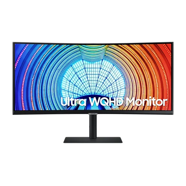 Samsung LS34A650UXU Monitor PC 86,4 cm (34