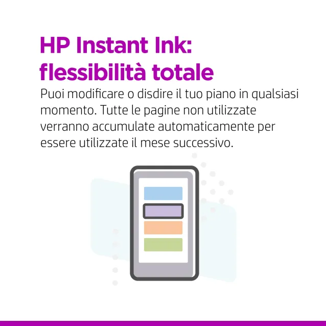 HP DeskJet Stampante multifunzione 2722e, Colore, per Casa, Stampa, copia, scansione, wireless; HP+; idonea a Instant Ink; stampa da smartphone o tablet [26K69B]