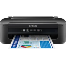 Stampante inkjet Epson WorkForce WF-2110W C11CK92401 Inkjet Printer, A4, Colour, Wireless, USB & Ethernet [C11CK92401]