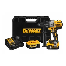 DeWALT DCD996P2 trapano 2,1 kg Nero, Giallo [DCD996P2-QW]