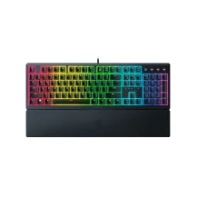 Razer Ornata V3 tastiera Giocare USB QWERTY Italiano Nero