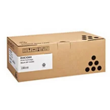 Ricoh 407340 cartuccia toner 1 pz Originale Nero [407340]