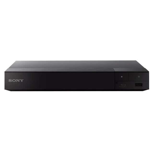 Sony BDPS6700 Lettore Blu-Ray Disc, 4K upscale, Smart Wi-Fi, wireless multiroom, bluetooth audio [BDPS6700B]
