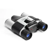 Technaxx TG-125 binocolo Nero, Grigio (TRENDGEEK BINOCULAR WITH CAMERA TG-1) [4790]