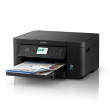 Multifunzione Epson Expression Home XP-5200 Ad inchiostro A4 4800 x 1200 DPI 33 ppm Wi-Fi (Epson XP 5200 XP5200 - Multifunction printer colour ink-jet A4/Legal [media] up to 14 [printing] 150 sheets USB, Wi-Fi[n] black) [C11CK61401]