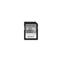 Memoria flash Sony SF-E256 256 GB SDXC UHS-II Classe 10 [SFE256]
