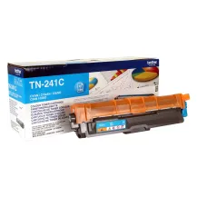 Brother TN-241C cartuccia toner 1 pz Originale Ciano [TN-241C]