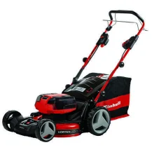 Tagliaerba Einhell GE-CM 36/47 S HW Li Batteria Nero, Rosso [3413200]